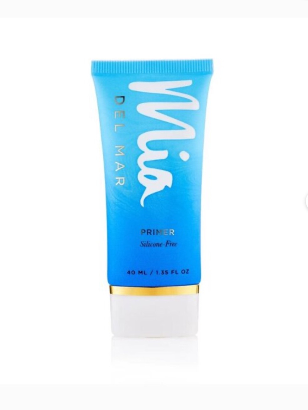 New MIA Del Mar Hydrating Primer Silicone-Free Blurs Pore‎ Minimizer Smoothing